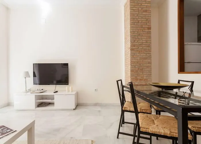 Plaza Nueva Apartment